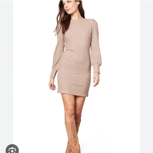 BB Dakota by Steve Madden Dresses & Skirts - BB Dakota Knit the Scene Sweater Dress